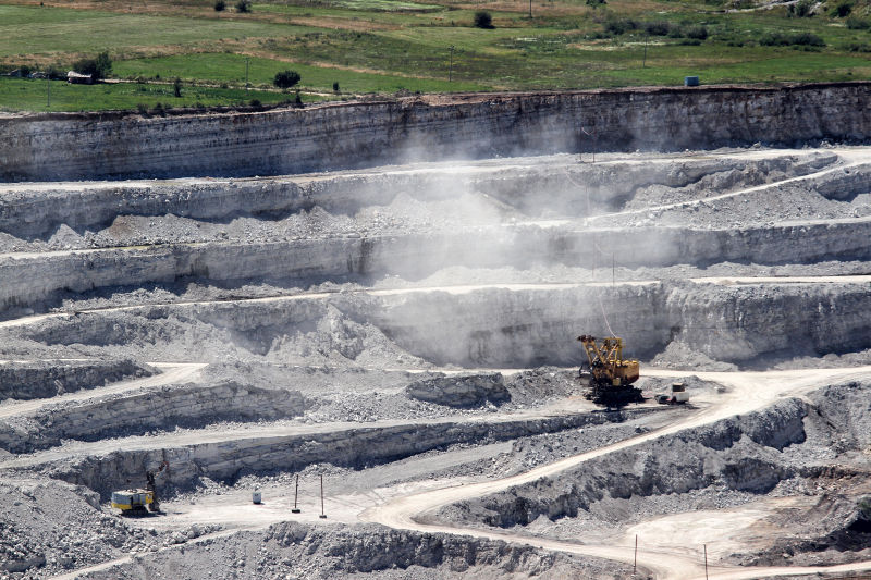 Millist rolli mängib kaevandamisprotsessis õhukompressor?