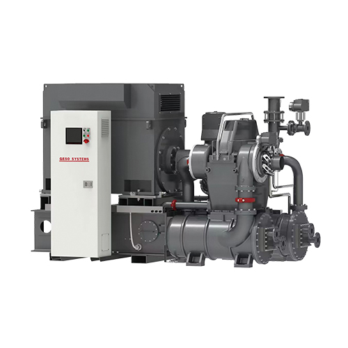 Tsentrifugaalõhukompressor