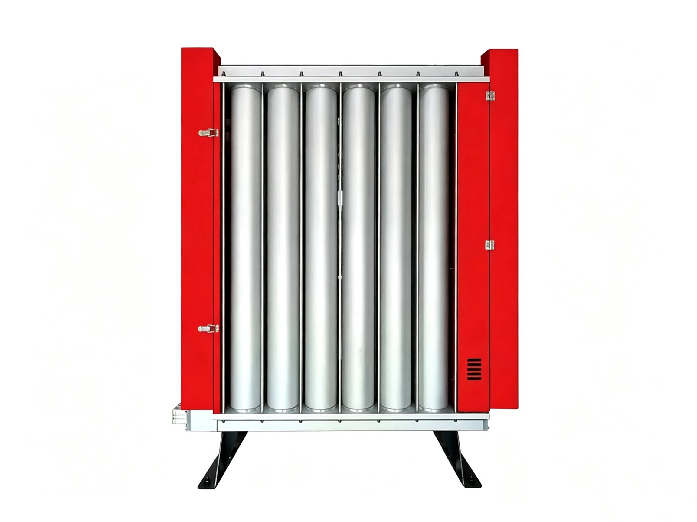 Modulaarne PSA lämmastikugeneraator